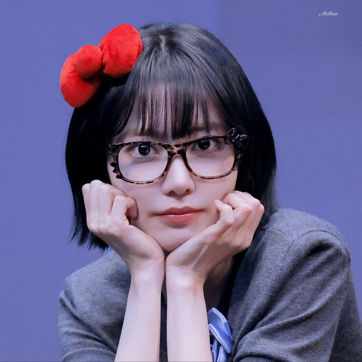 Latest photo of Sakura (LE SSERAFIM)