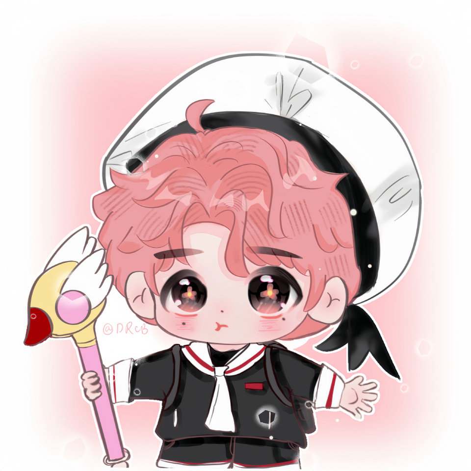 Behind-the-scenes cut of Zhang Hao (ZEROBASEONE)