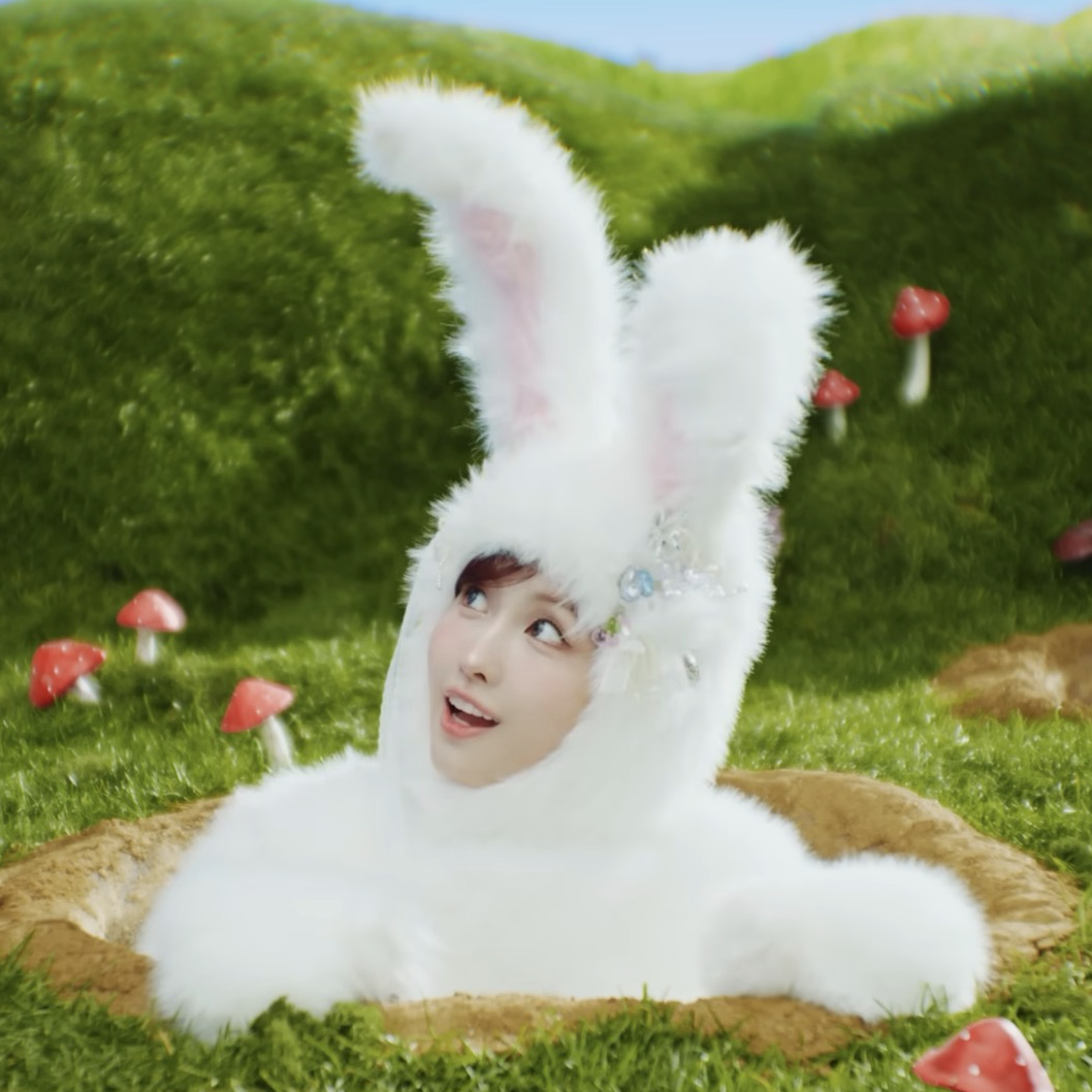 모모 (TWICE) 팬이 찍은 순간