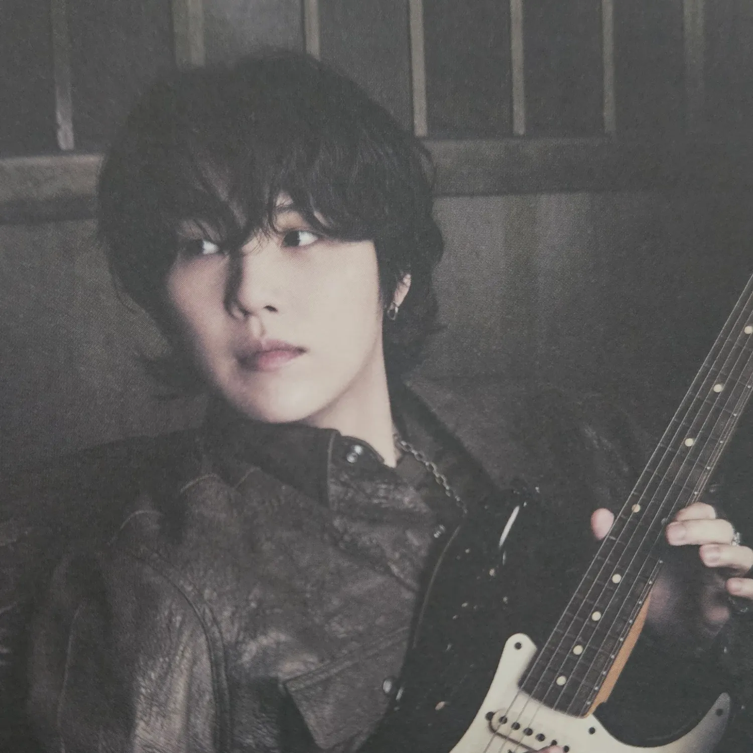 Behind-the-scenes cut of SUGA (BTS)