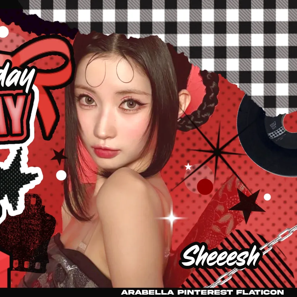 Latest photo of Asa (BABYMONSTER)