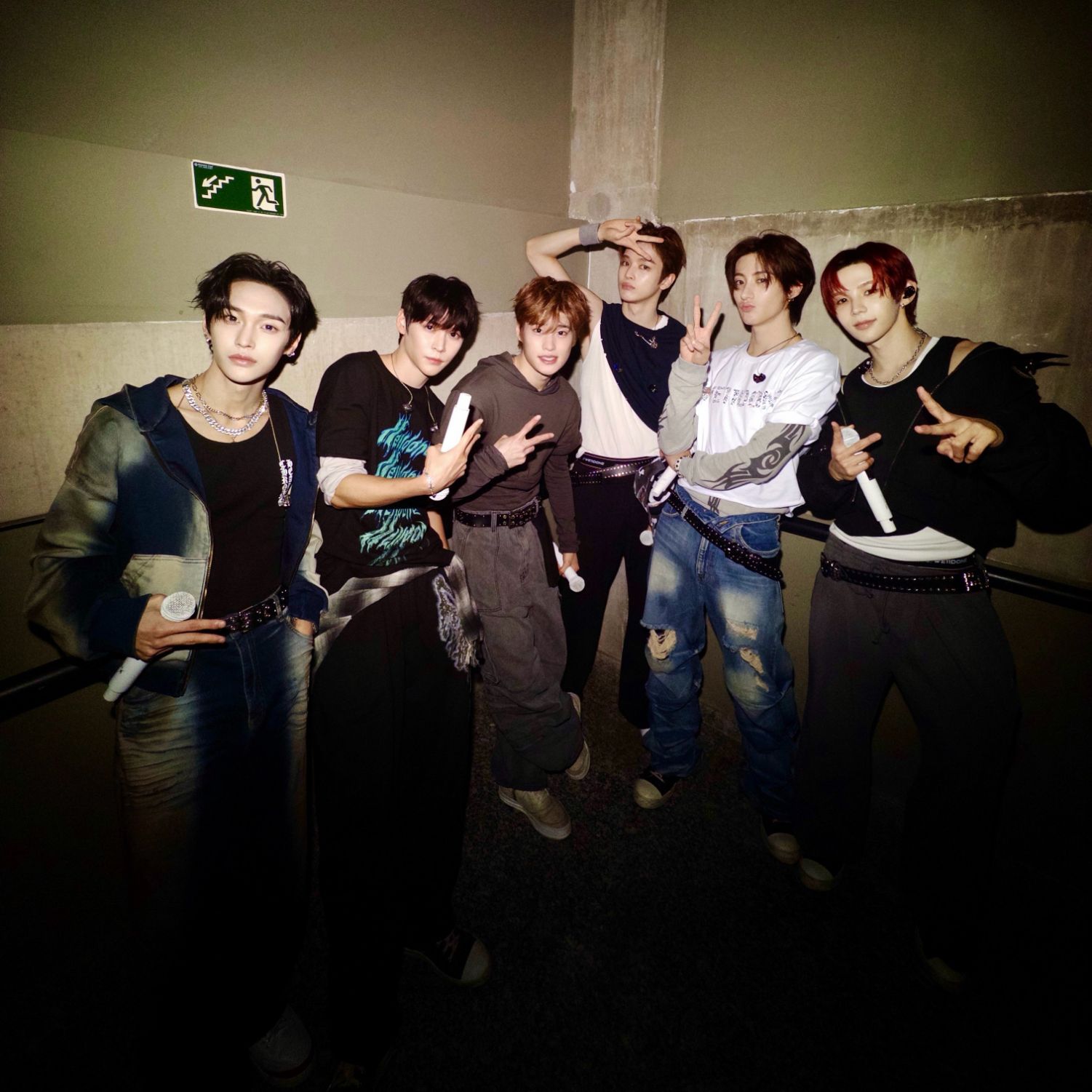 Recent activity shot of RIIZE