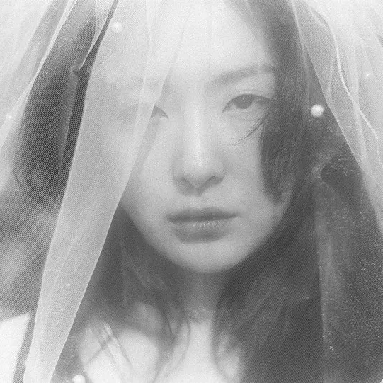 Recent activity shot of Seulgi (Red Velvet)