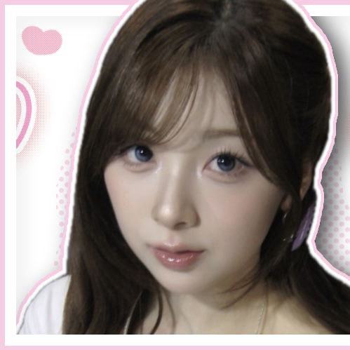 Behind-the-scenes cut of Miihi (NiziU)