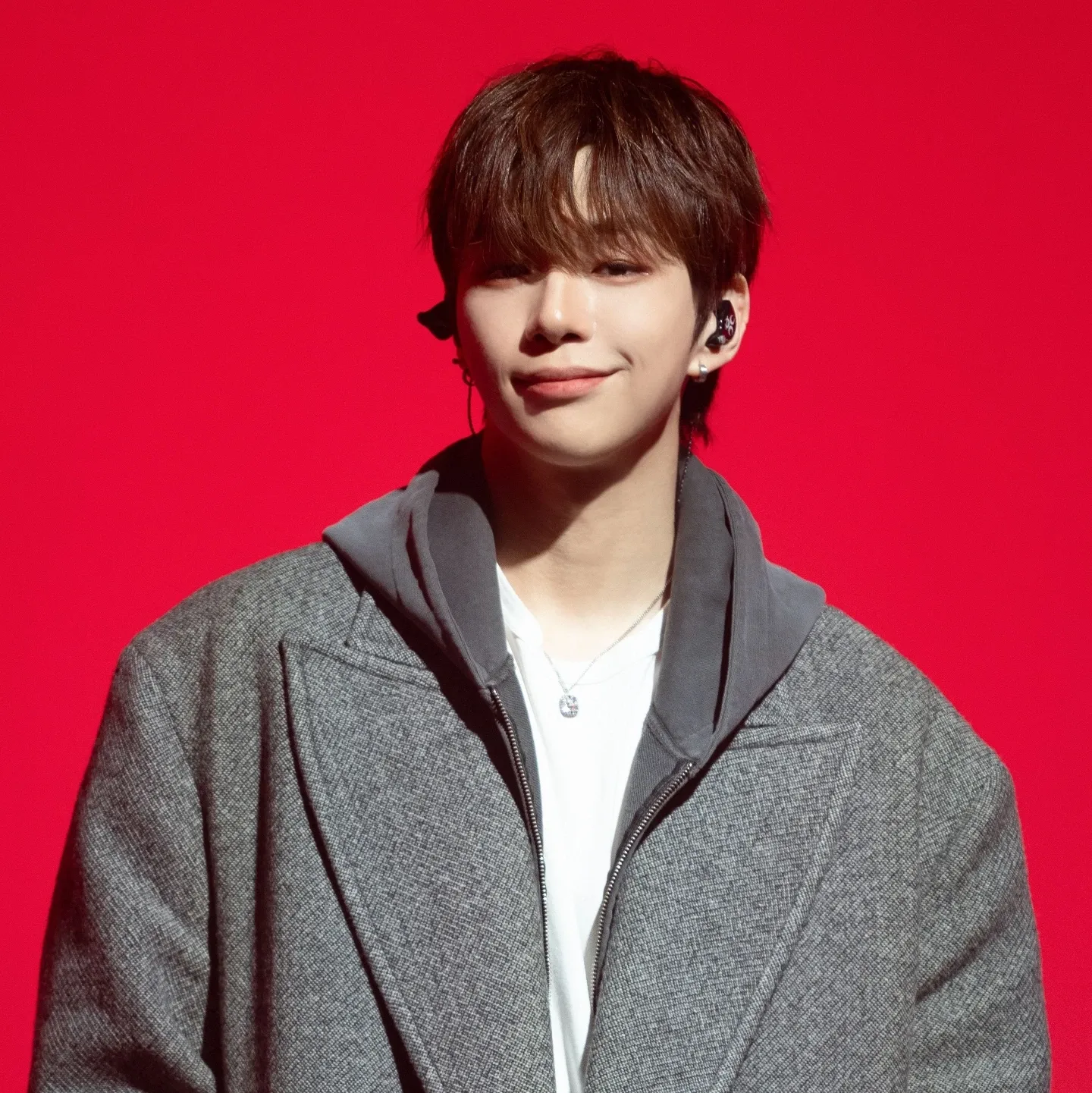 Momen yang diabadikan oleh penggemar Kang Daniel