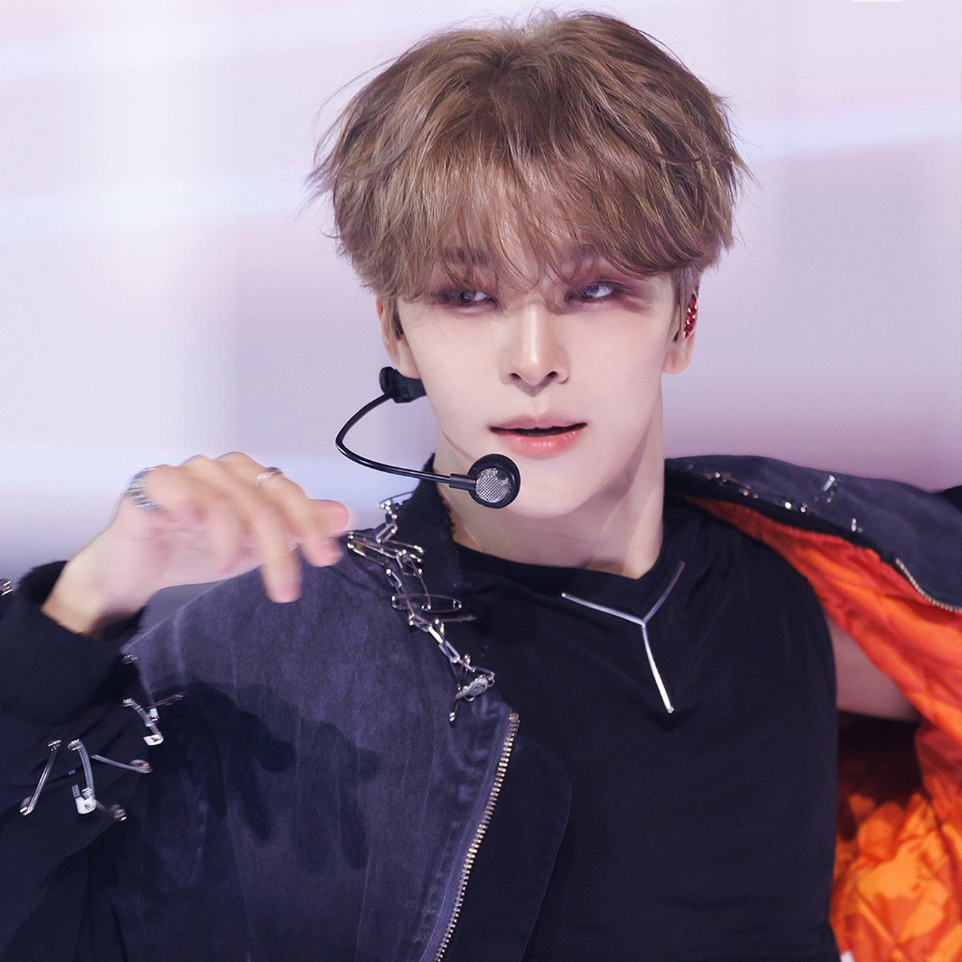 Latest photo of He Xinlong (ALPHA DRIVE ONE)