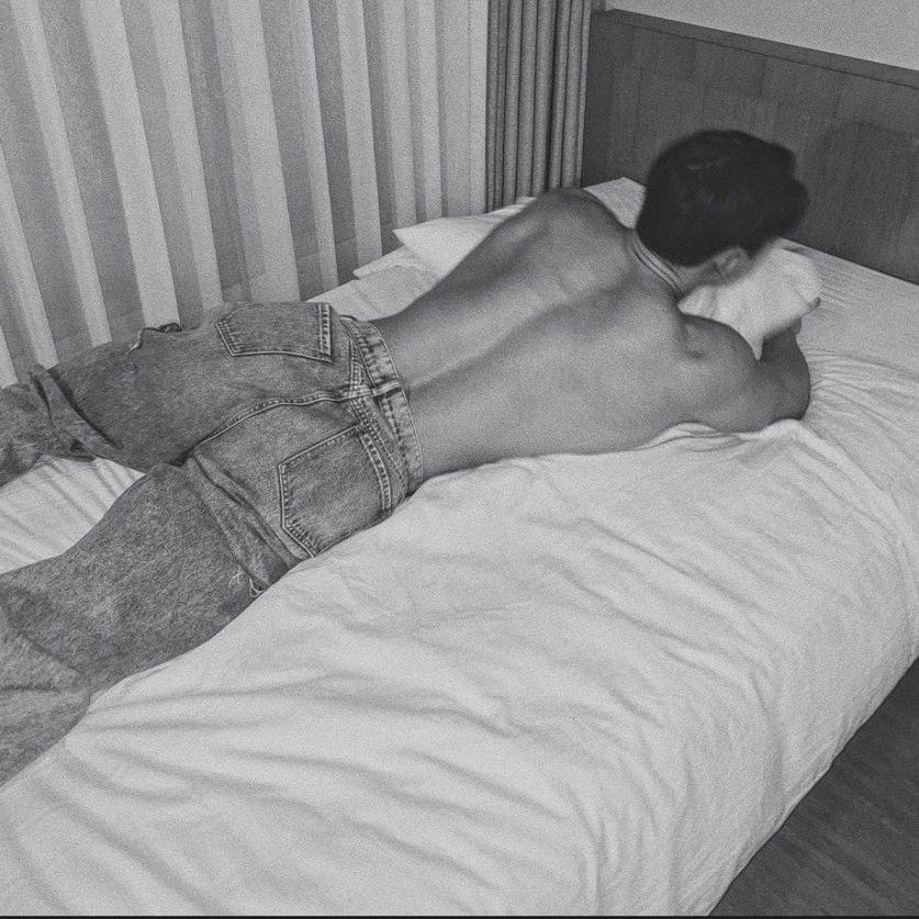 Recent activity shot of Wonho