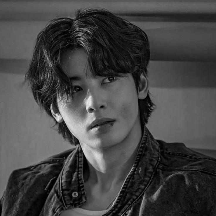 차은우 (아스트로)의 비하인드 컷