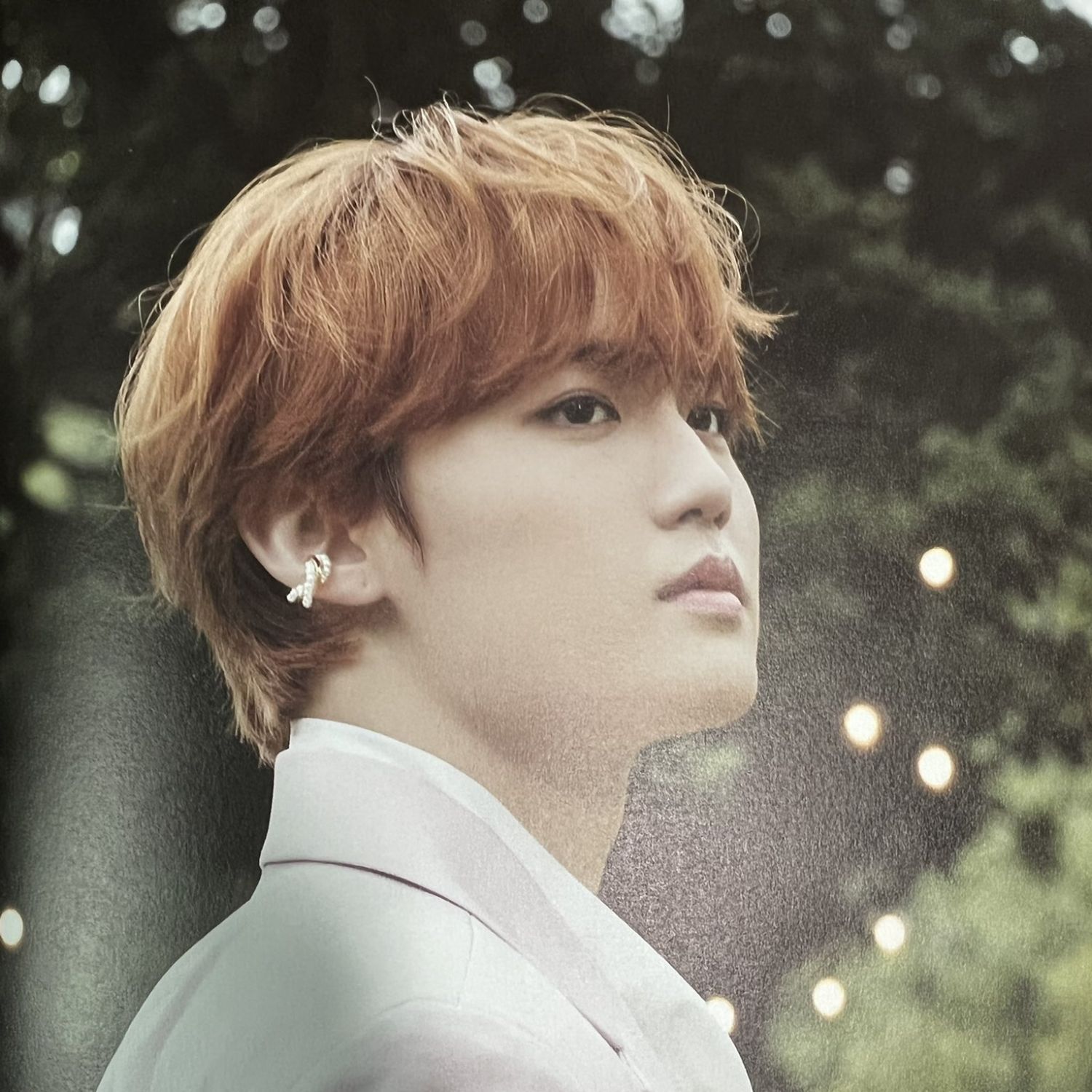 Latest photo of Doyoung (TREASURE)