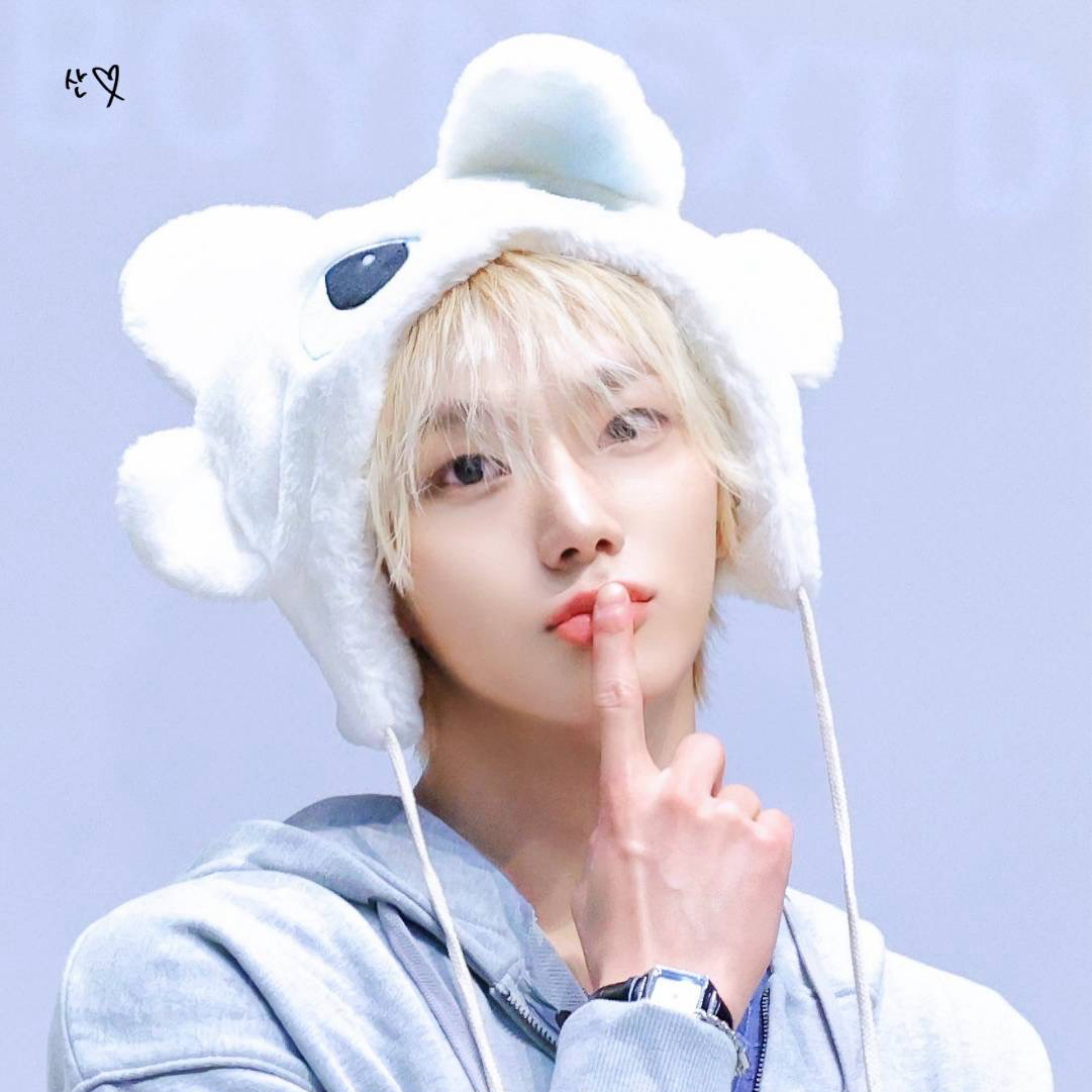 A moment captured by Sungho (BOYNEXTDOOR)'s fan