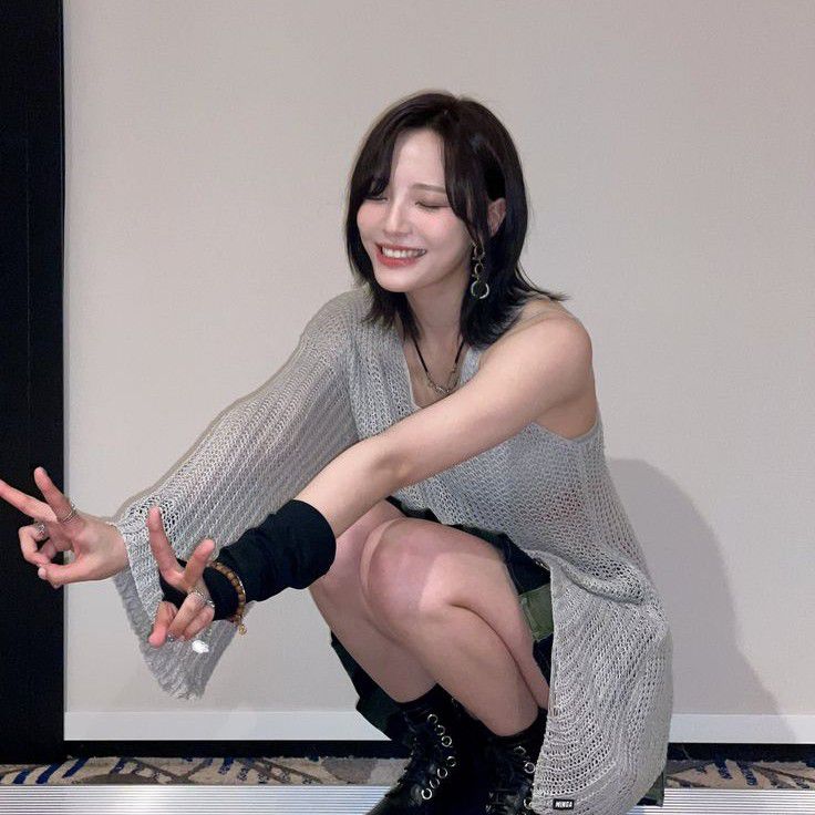 Potret di balik layar Moon Sua (Billlie)