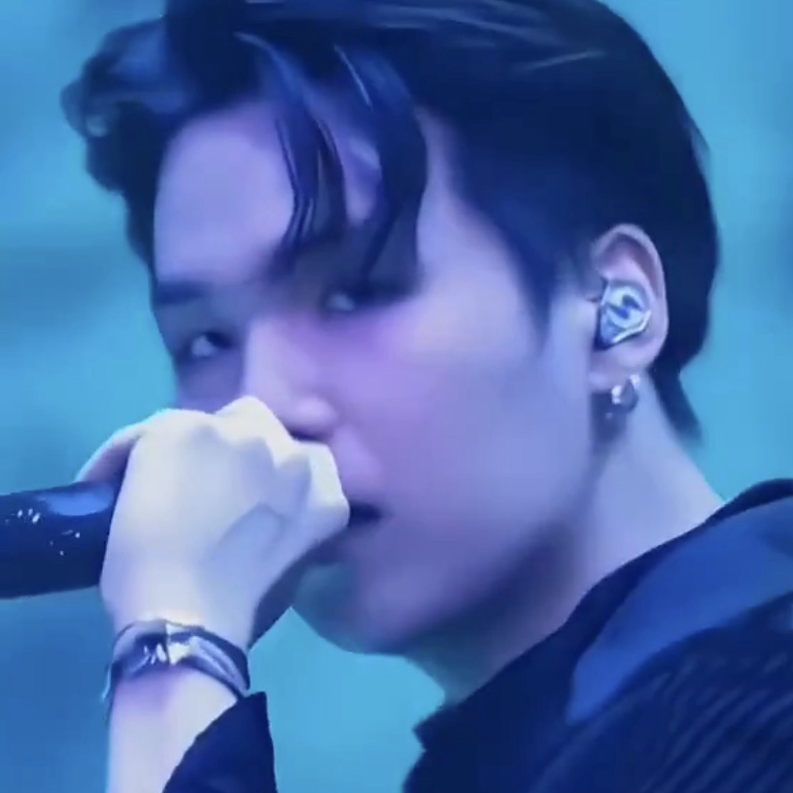 슈가 (방탄소년단) 최근 활동샷