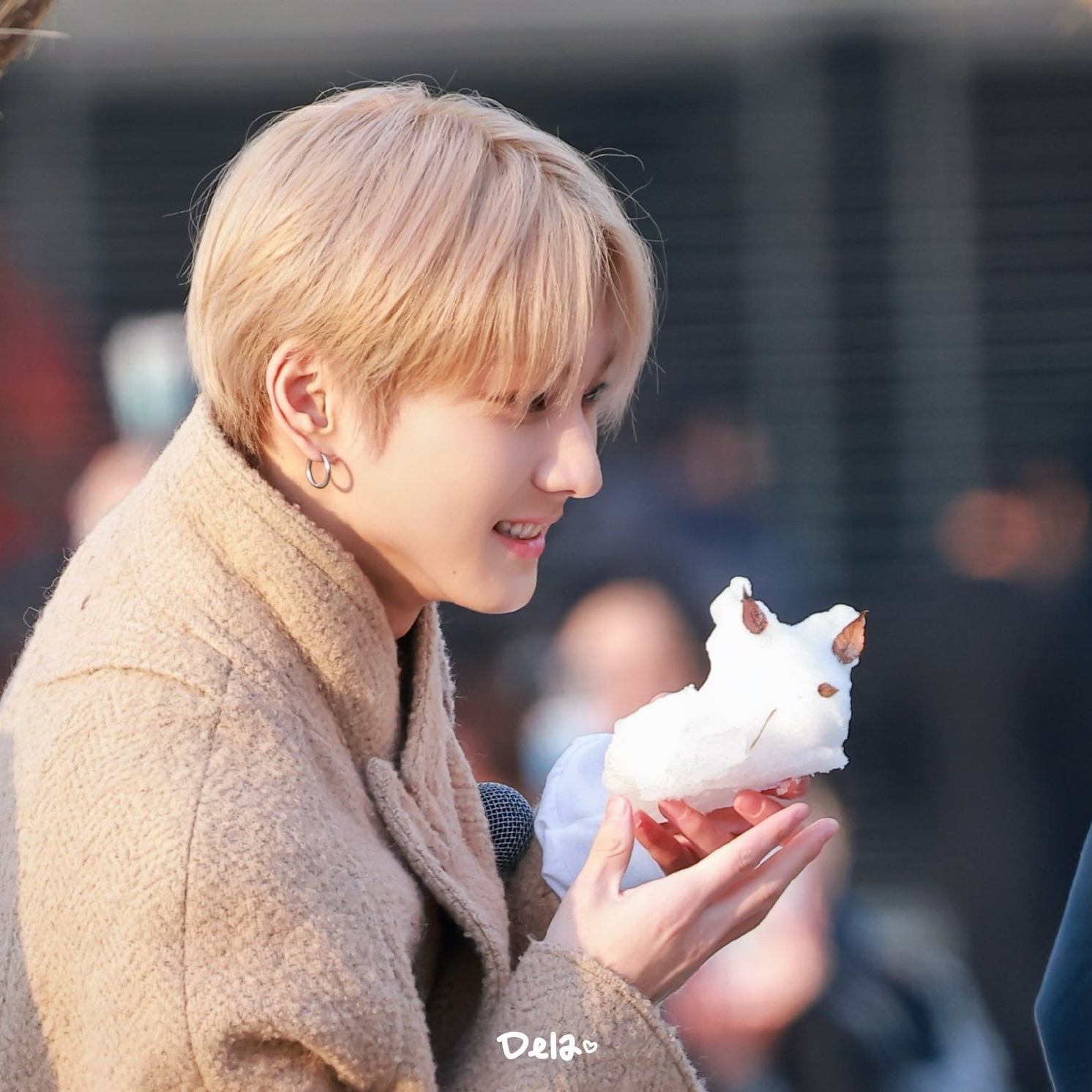 Latest photo of Jungwon (ENHYPEN)