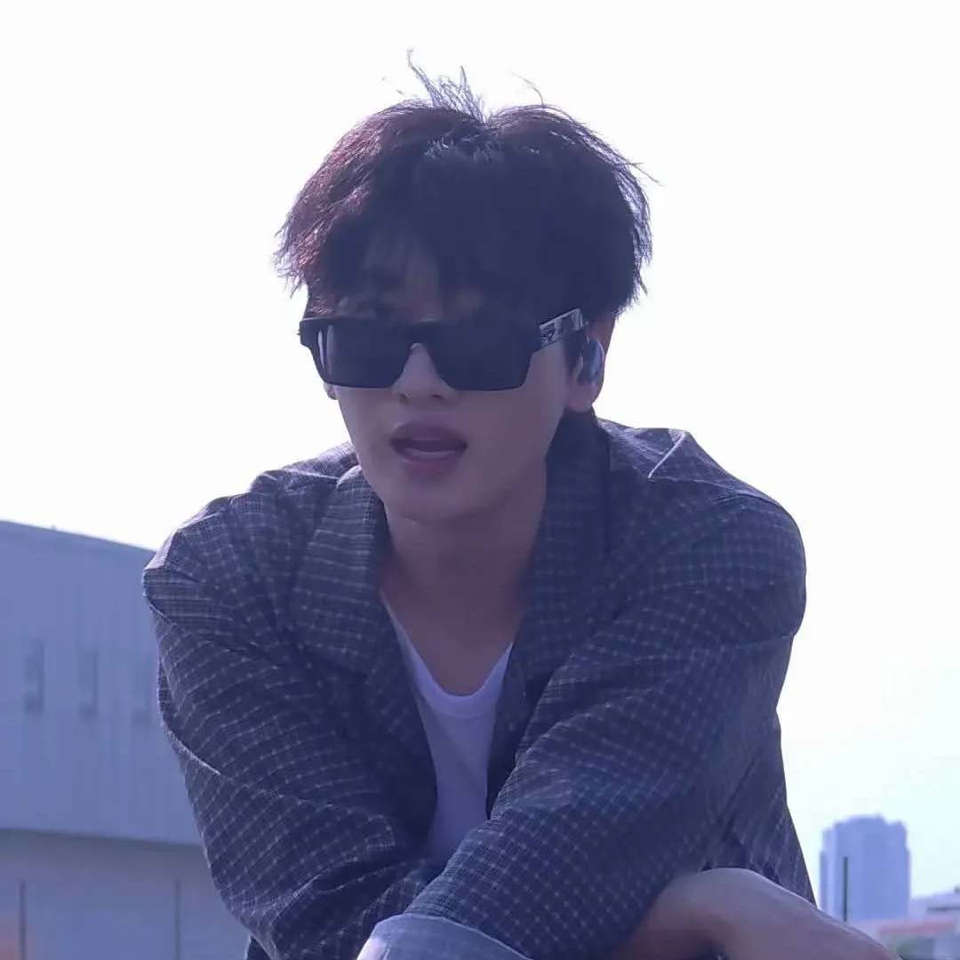 Recent activity shot of Eunhyuk (Super Junior)