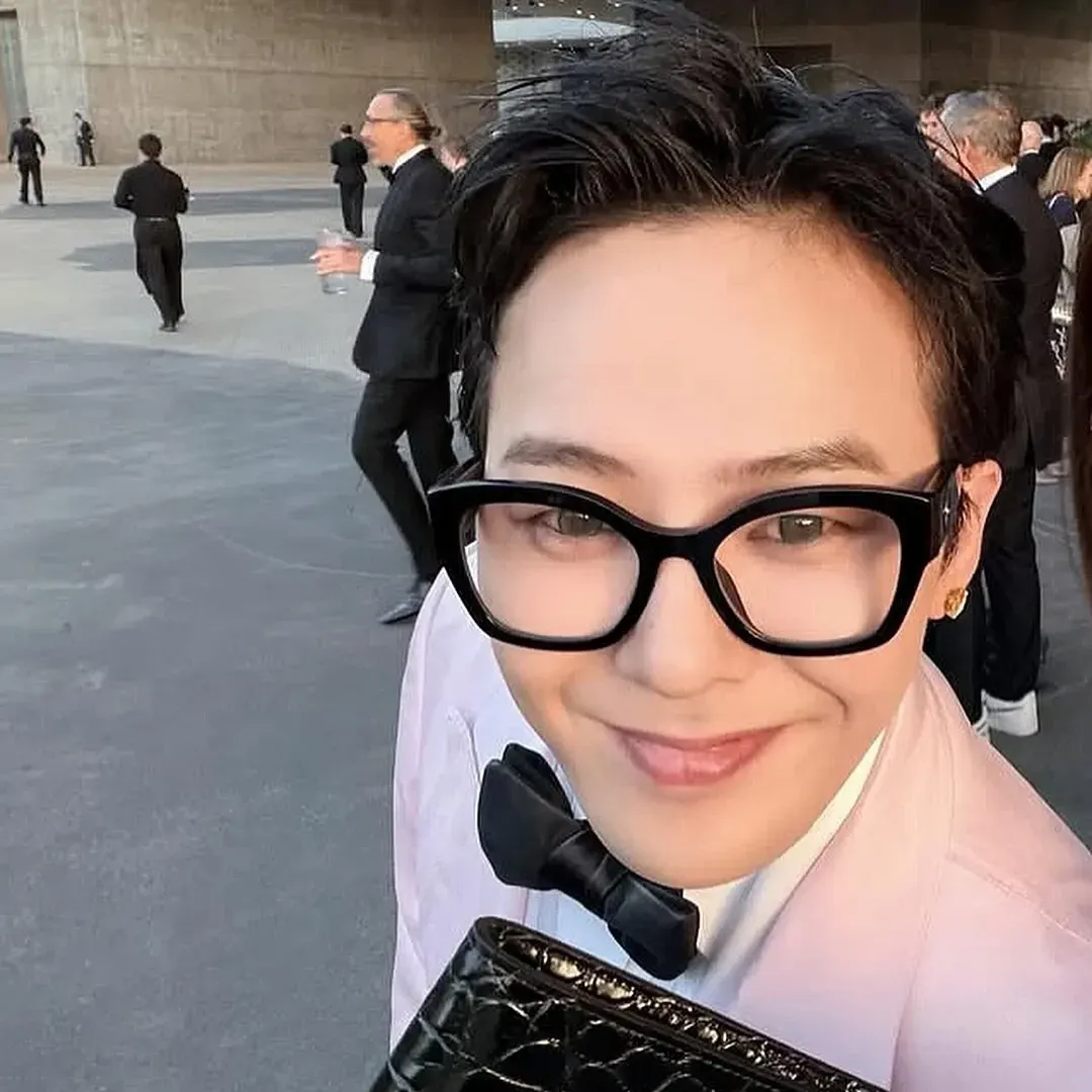 Potret di balik layar G-DRAGON (BIGBANG)
