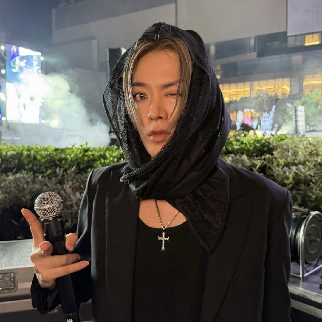 Momen yang diabadikan oleh penggemar Yuta (NCT 127)