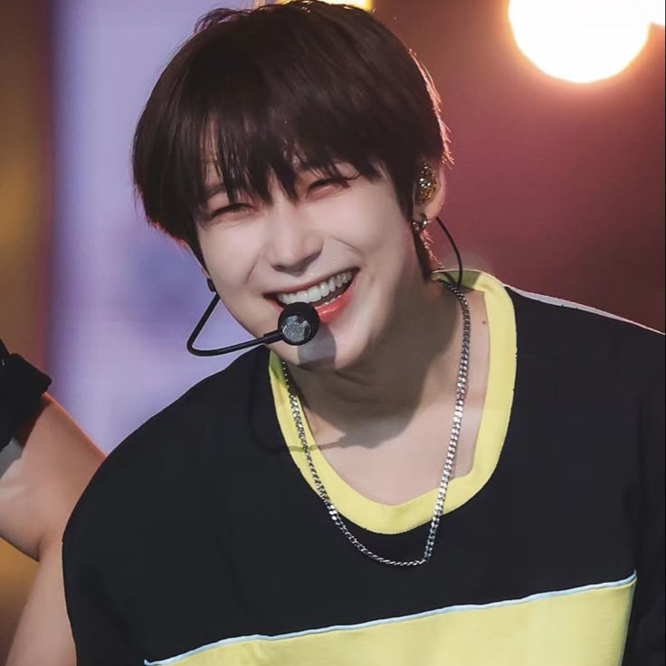 선우 (ENHYPEN)의 비하인드 컷