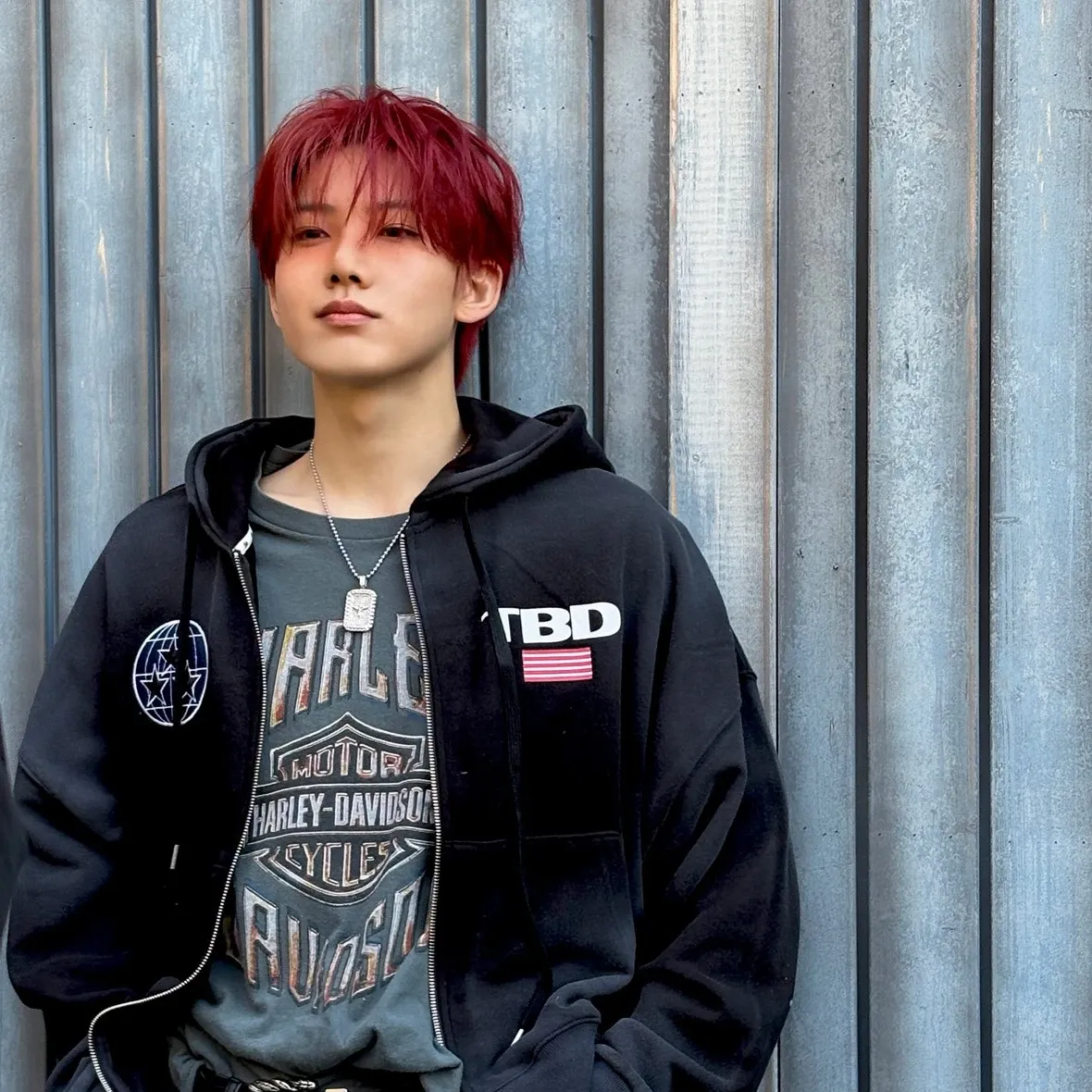 Latest photo of Junkyu (TREASURE)