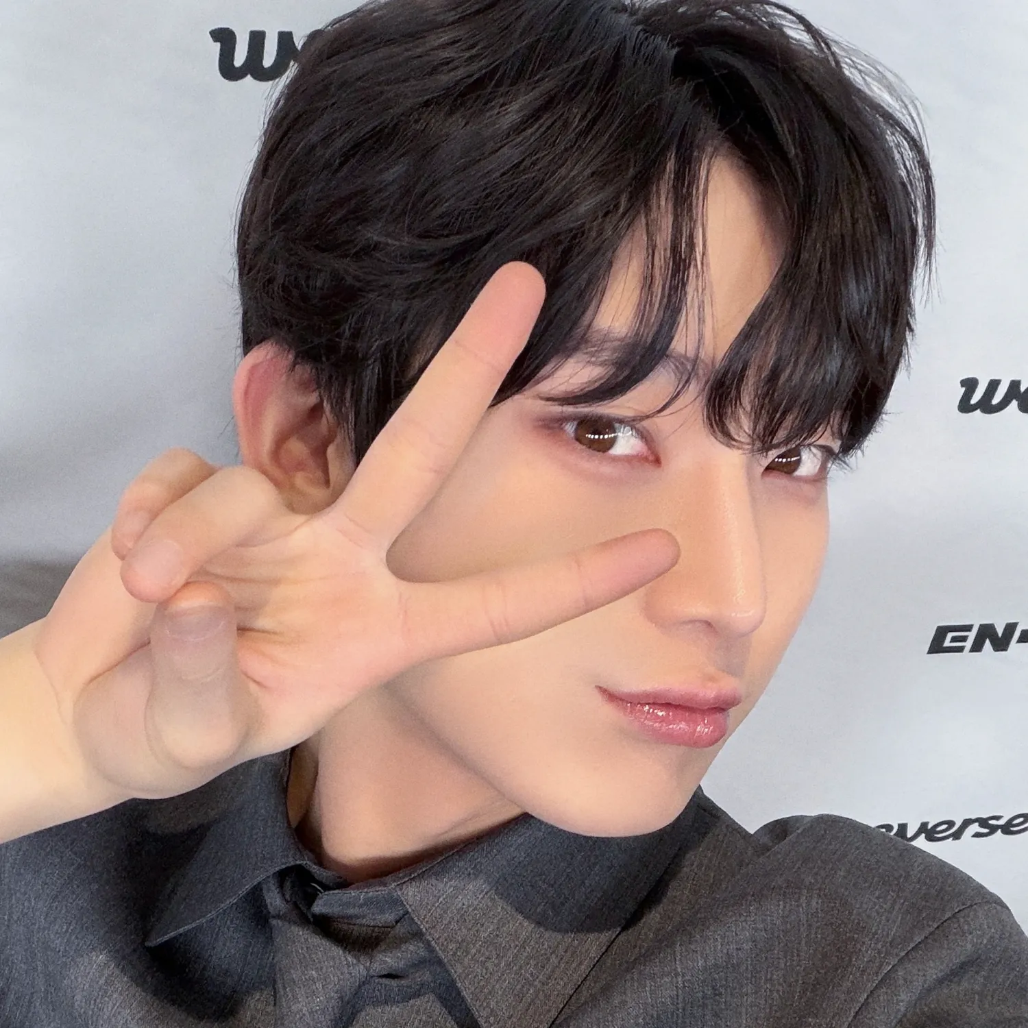 Foto terbaru Sunoo (ENHYPEN)