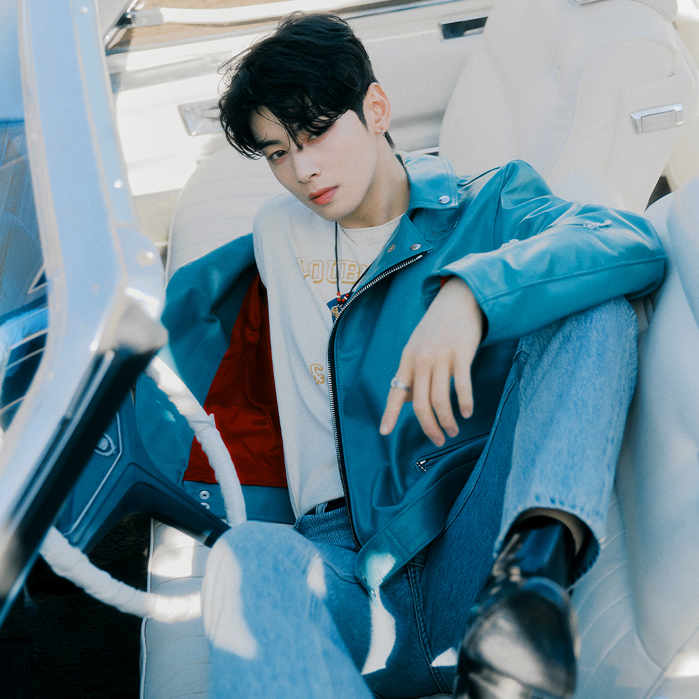 Momen yang diabadikan oleh penggemar ASTRO