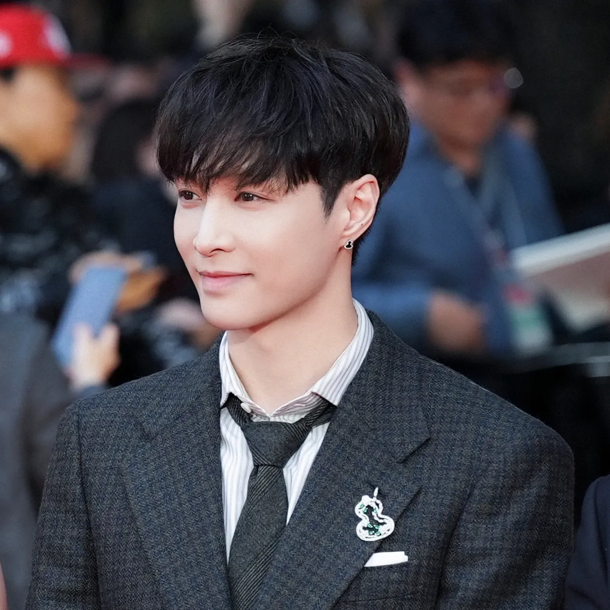 レイ (EXO)ファンが撮った瞬間