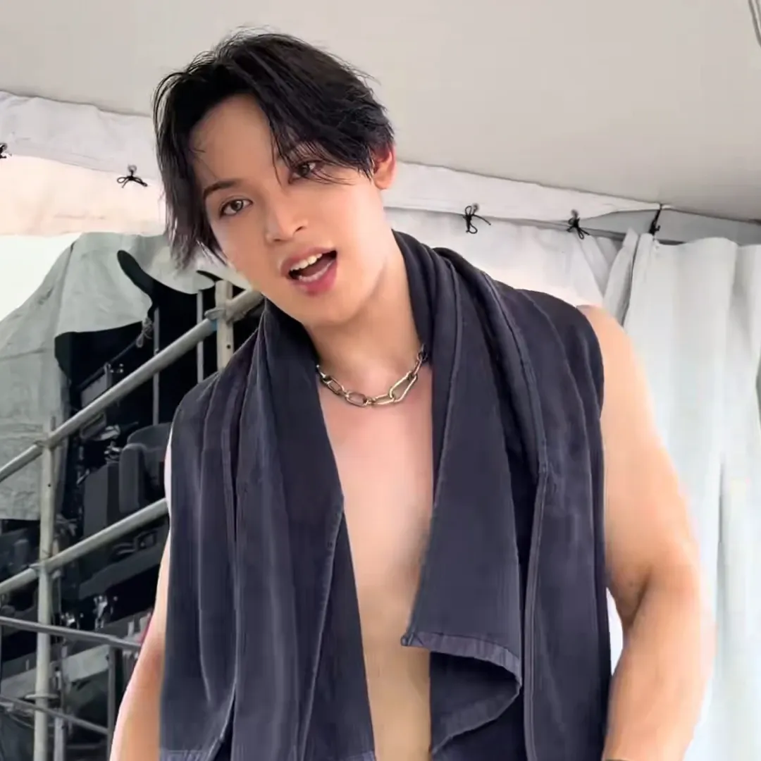 JO1 與那城奨 ファンダムコミュニティ │ KPOP人気No.1アプリ 最愛ドル