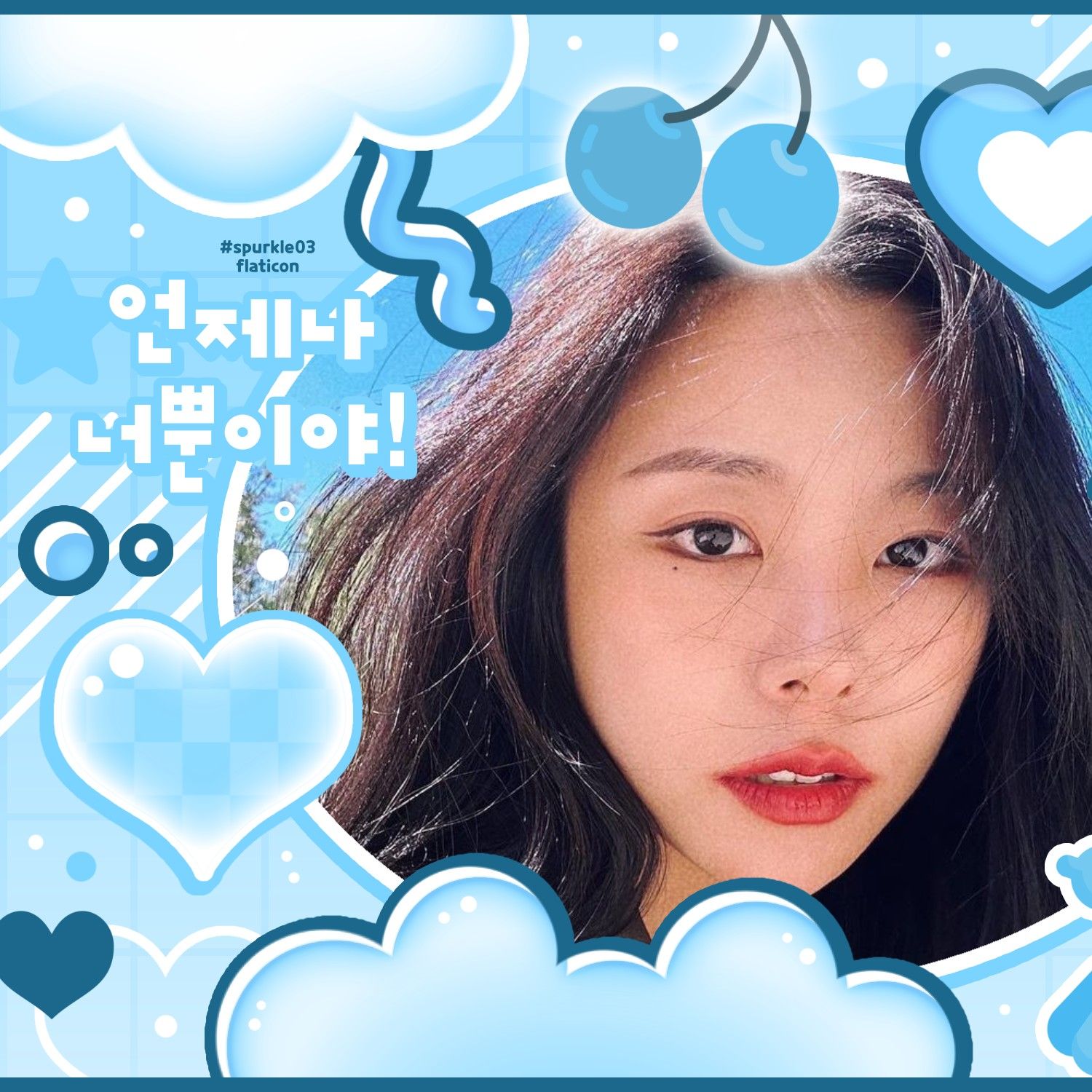 Behind-the-scenes cut of Wheein (MAMAMOO)