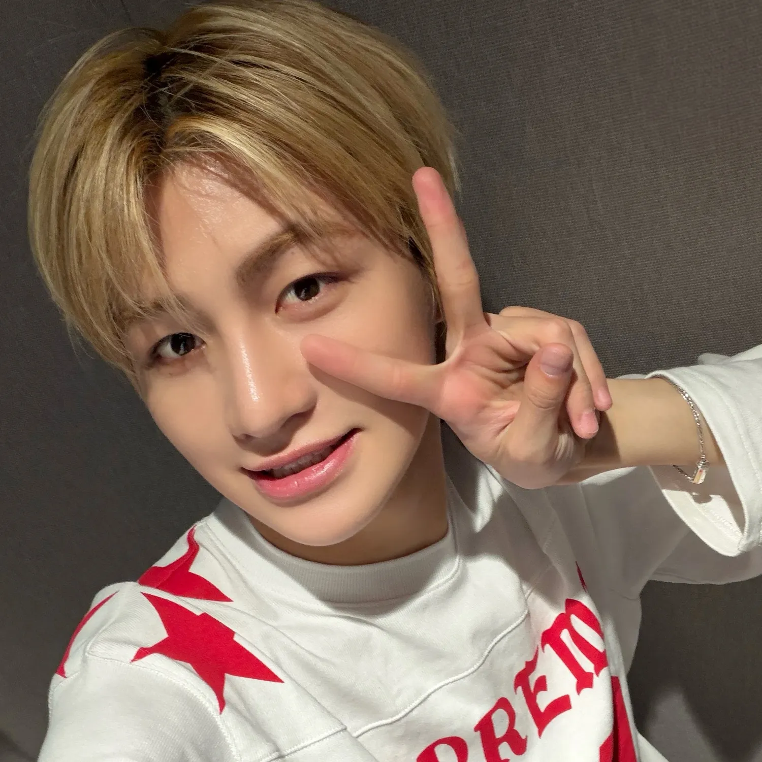 Behind-the-scenes cut of Jihoon (TWS)