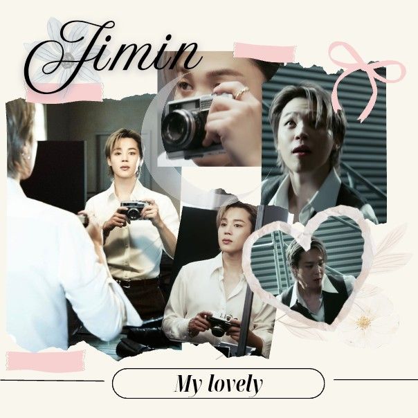 Foto aktivitas terbaru Jimin (BTS)