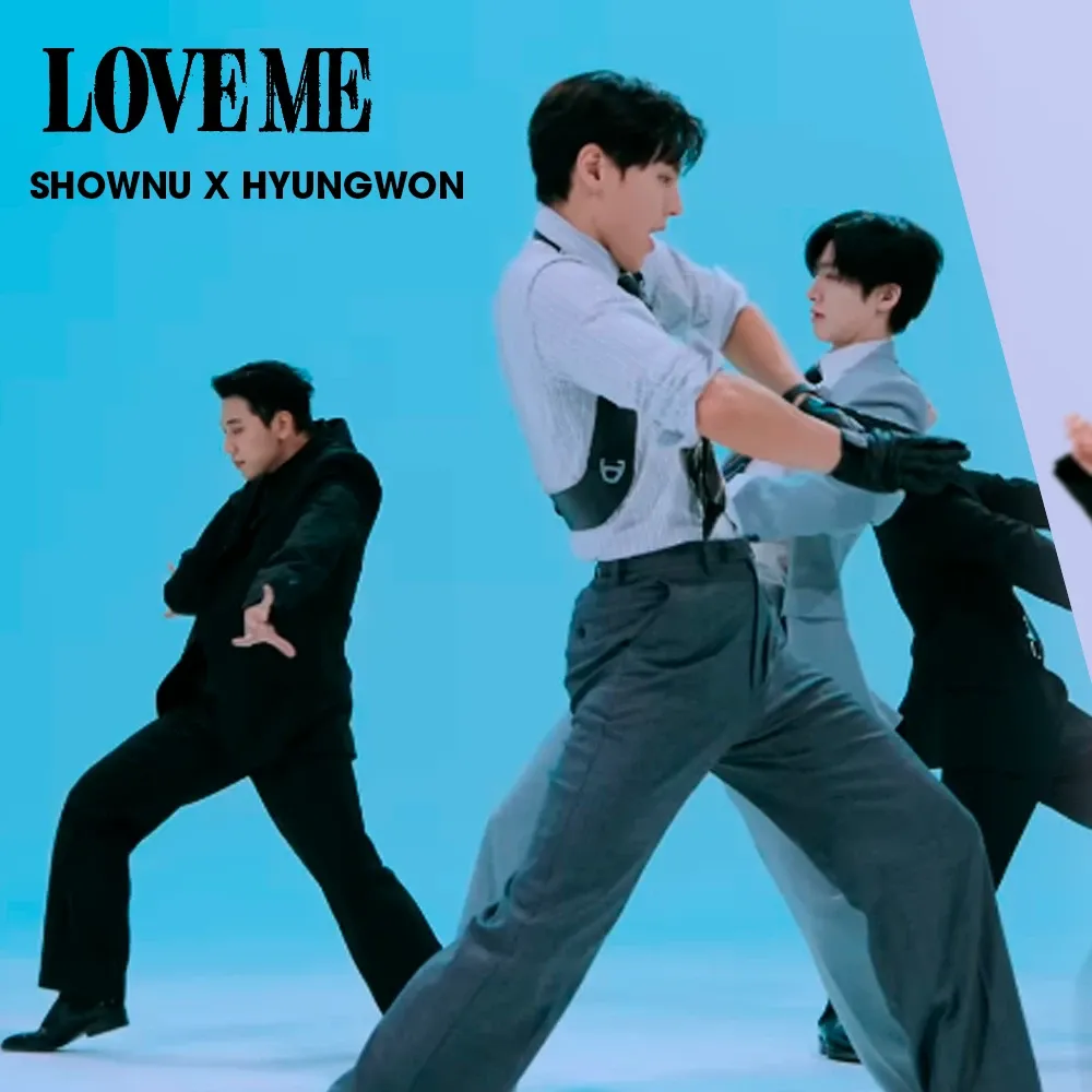 Shownu (MONSTA X)的最新活動照片