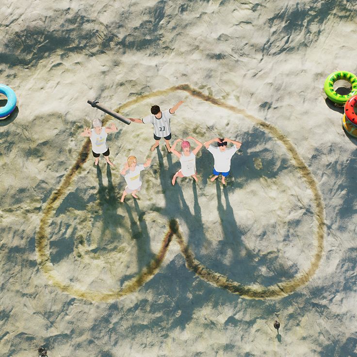 Behind-the-scenes cut of PLAVE