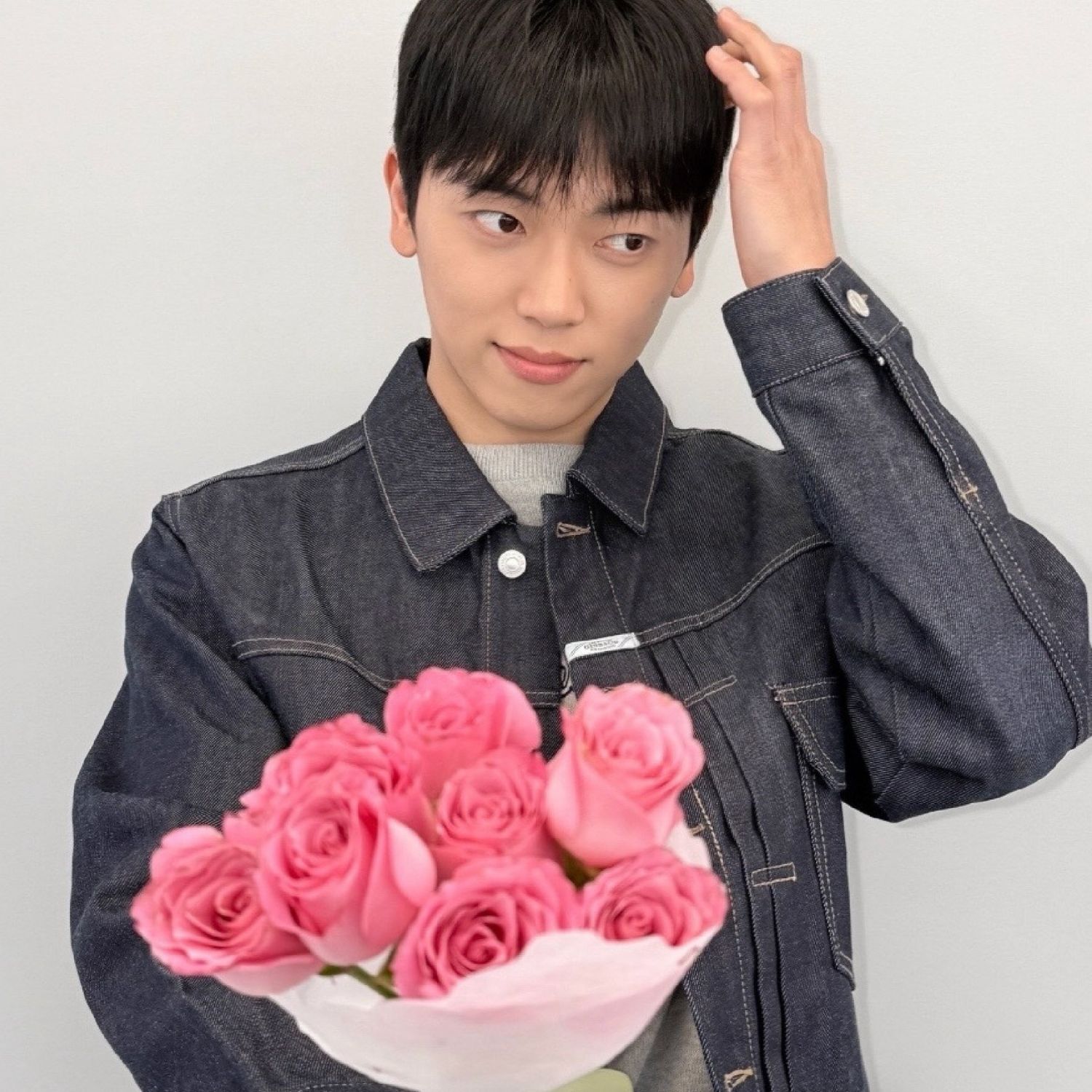 Behind-the-scenes cut of Minkyun (ONF)