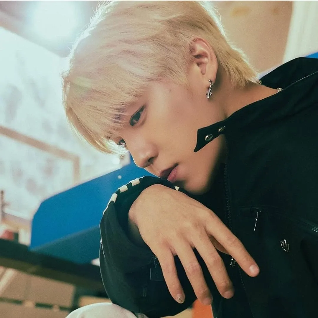 Recent activity shot of Park Woojin (AB6IX)