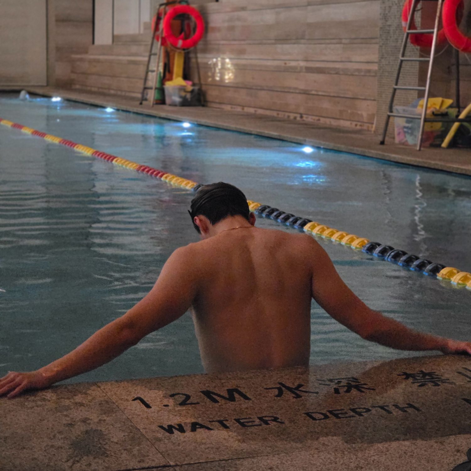 セフン (EXO)の舞台裏ショット