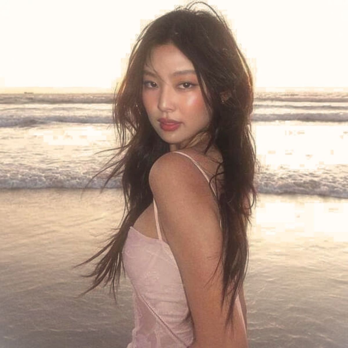 제니 (BLACKPINK) 팬이 찍은 순간