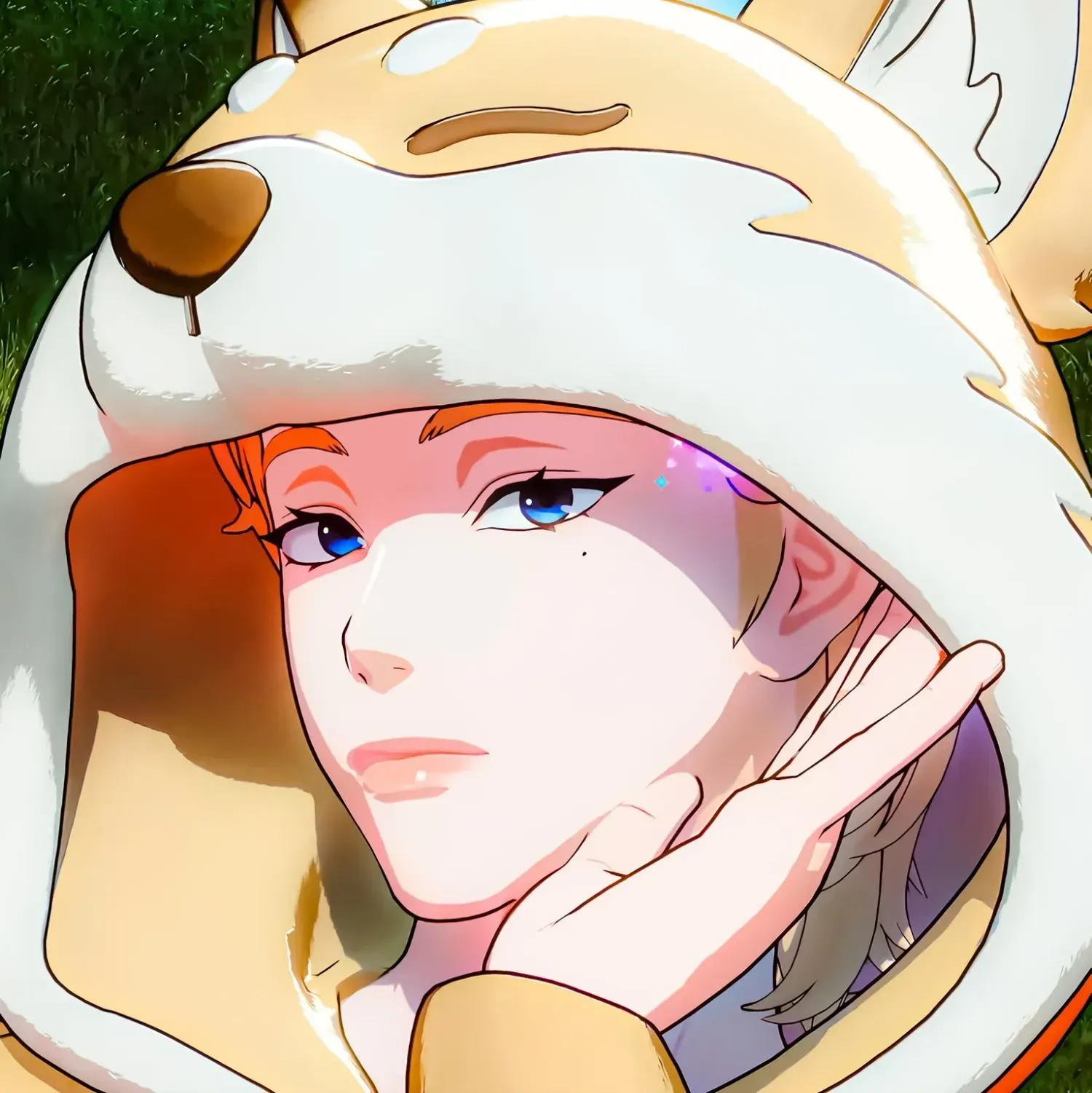 Recent activity shot of Noah (PLAVE)