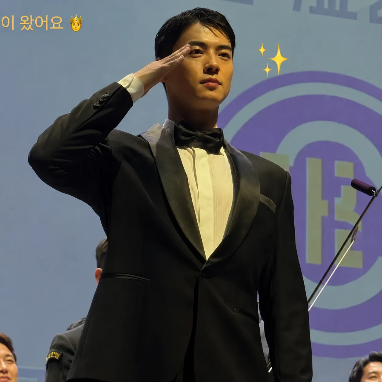 Latest photo of Eunwoo (ASTRO)