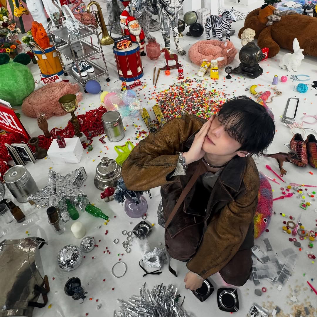 Foto aktivitas terbaru ATEEZ