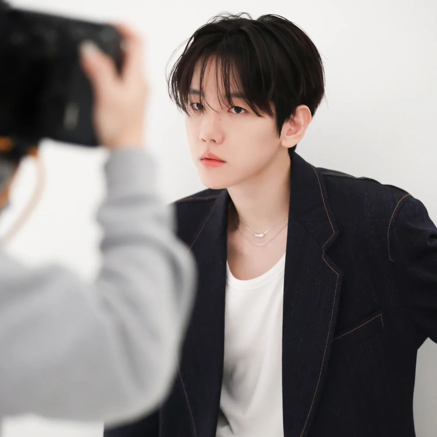 백현 (EXO)의 최신 사진