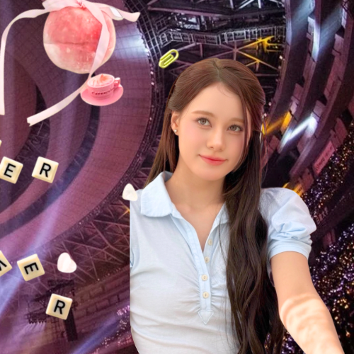Latest photo of Nina (NiziU)