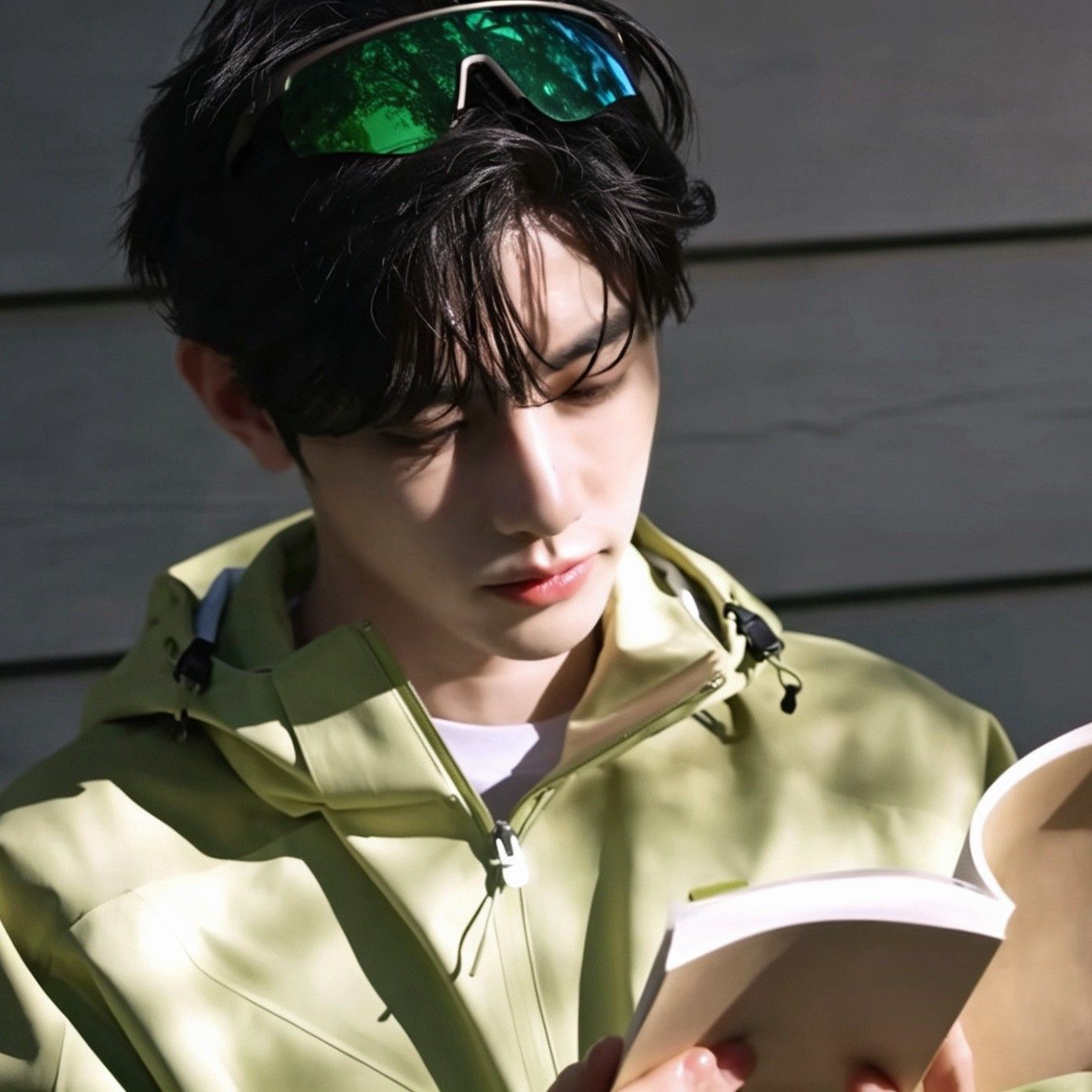 Recent activity shot of Zhang Hao (AND2BLE)