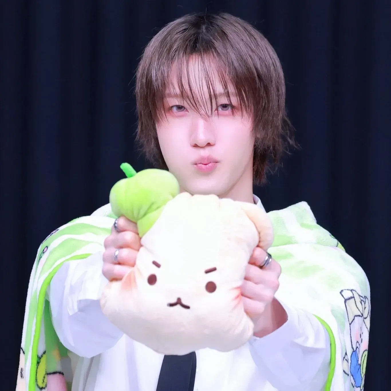 Recent activity shot of SOUL (P1Harmony)