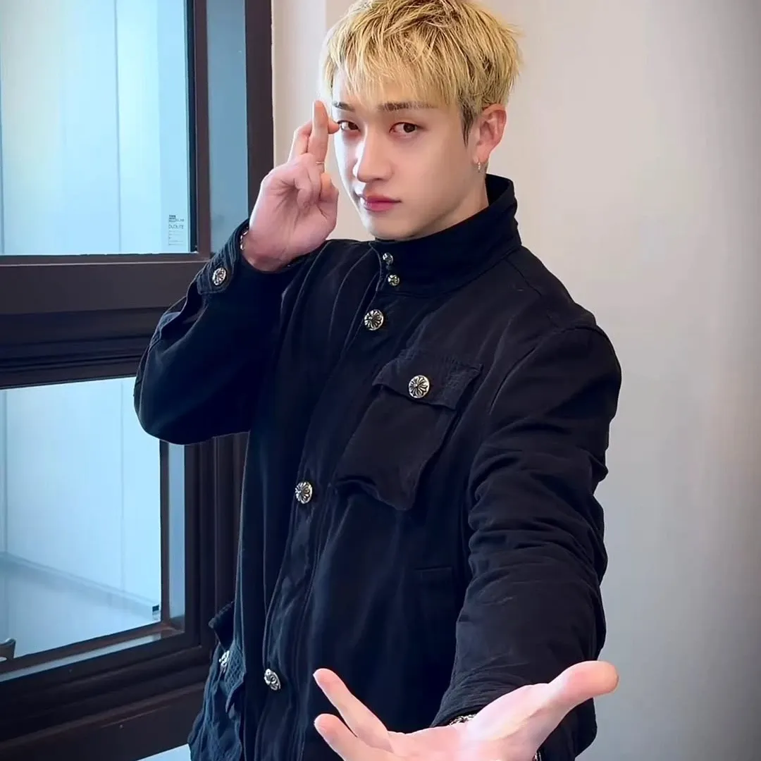 Potret di balik layar Bang Chan (Stray Kids)