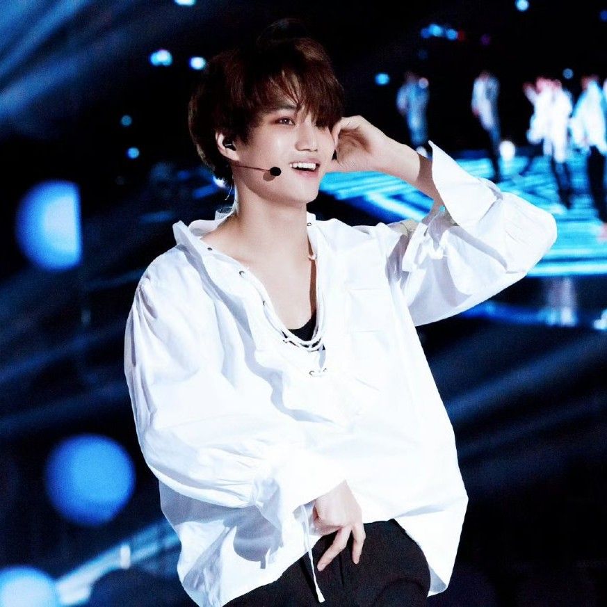 Foto terbaru Kai (EXO)