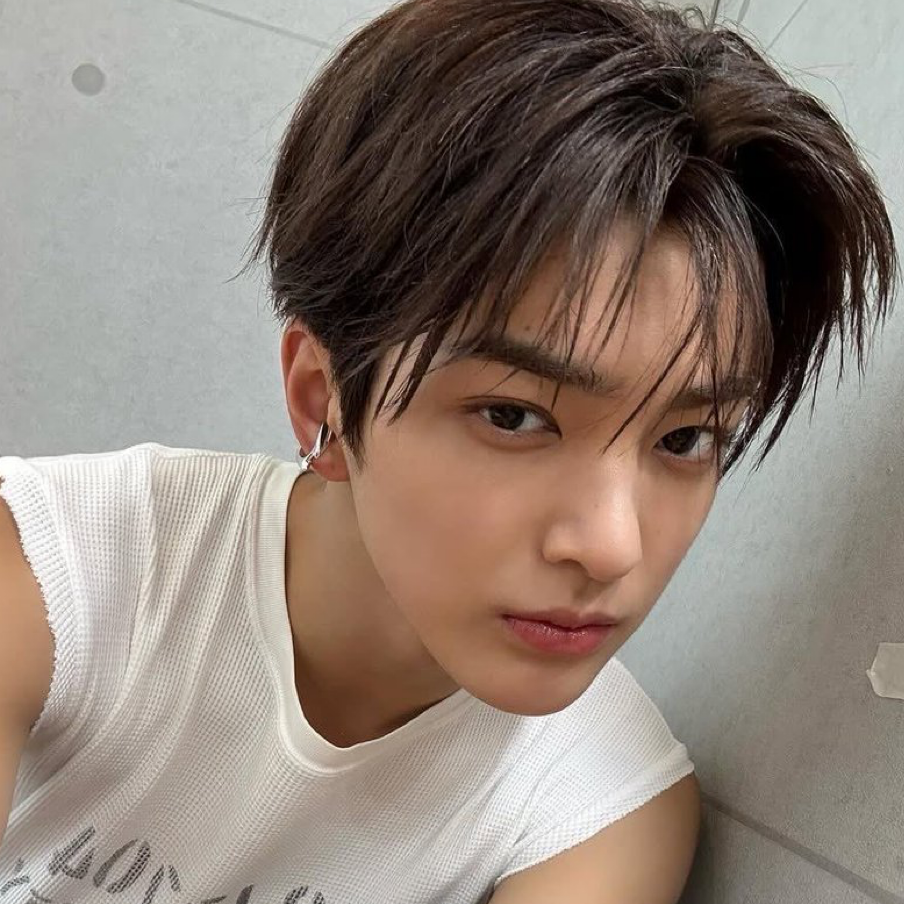 A moment captured by Keonho (CORTIS)'s fan