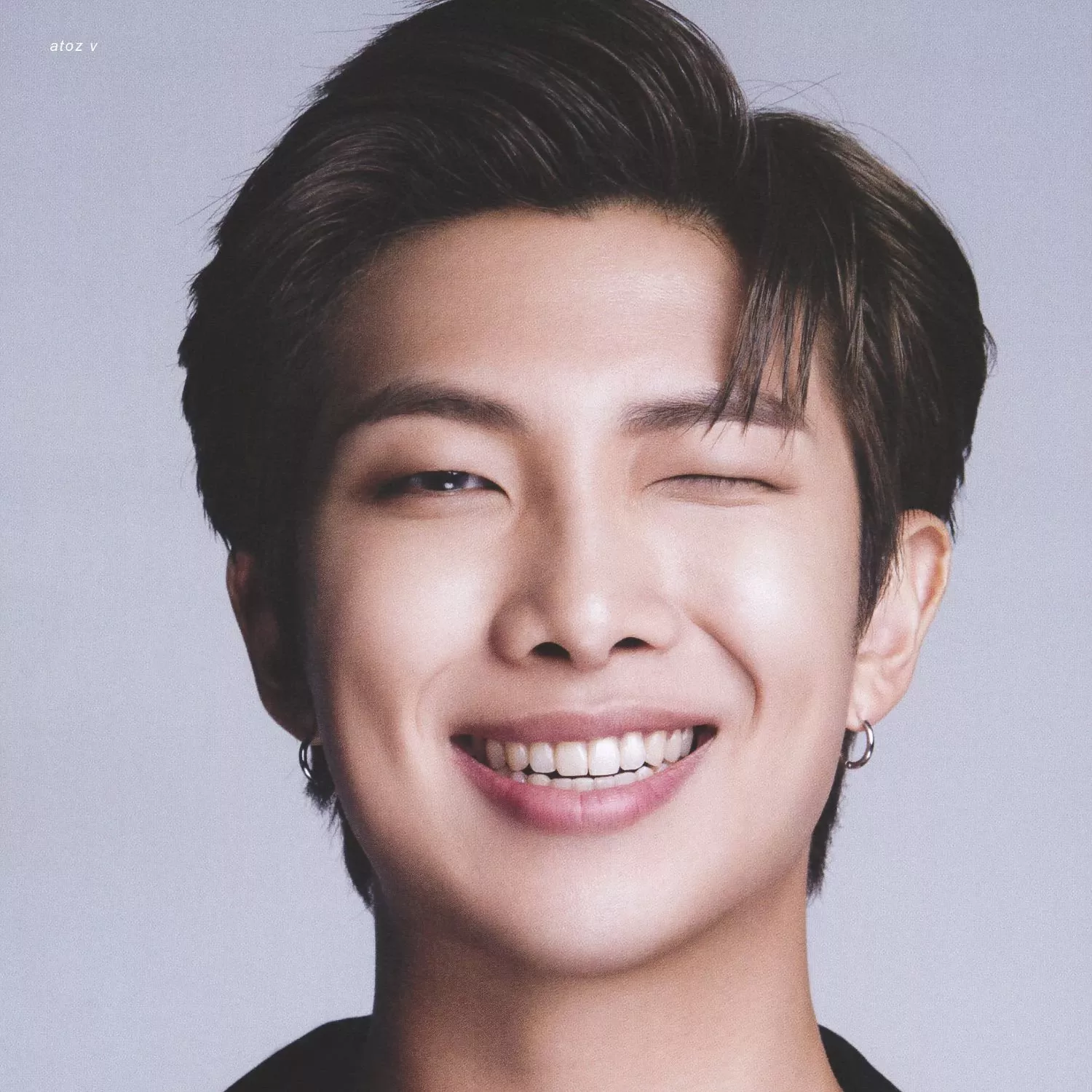 RM (BTS)ファンが撮った瞬間
