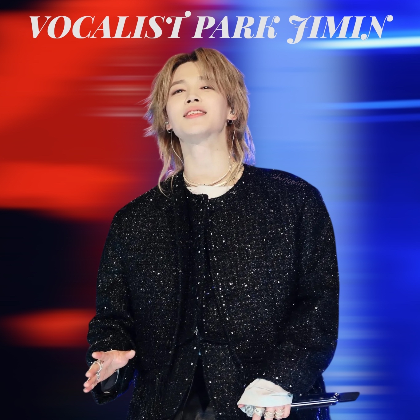 Foto terbaru Jimin (BTS)