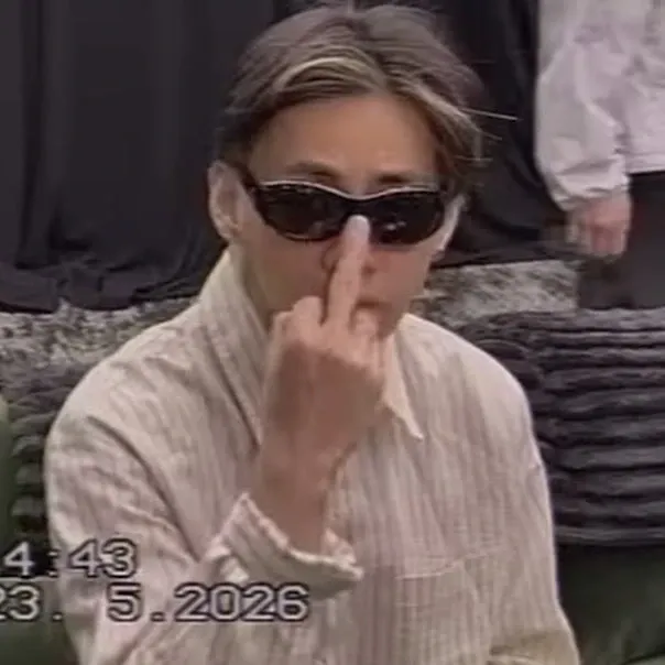 Recent activity shot of BTS