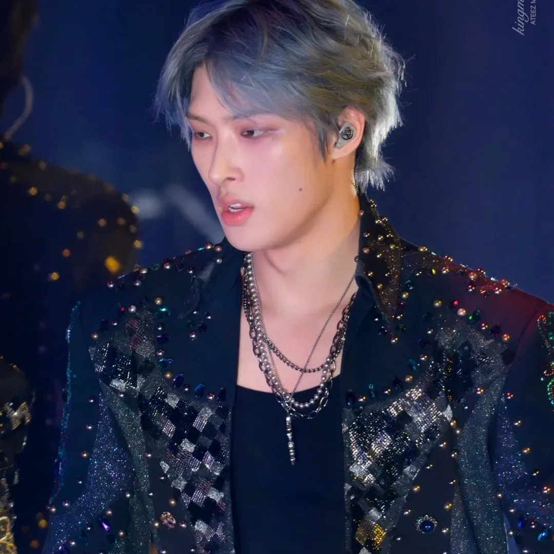 ATEEZの最新写真