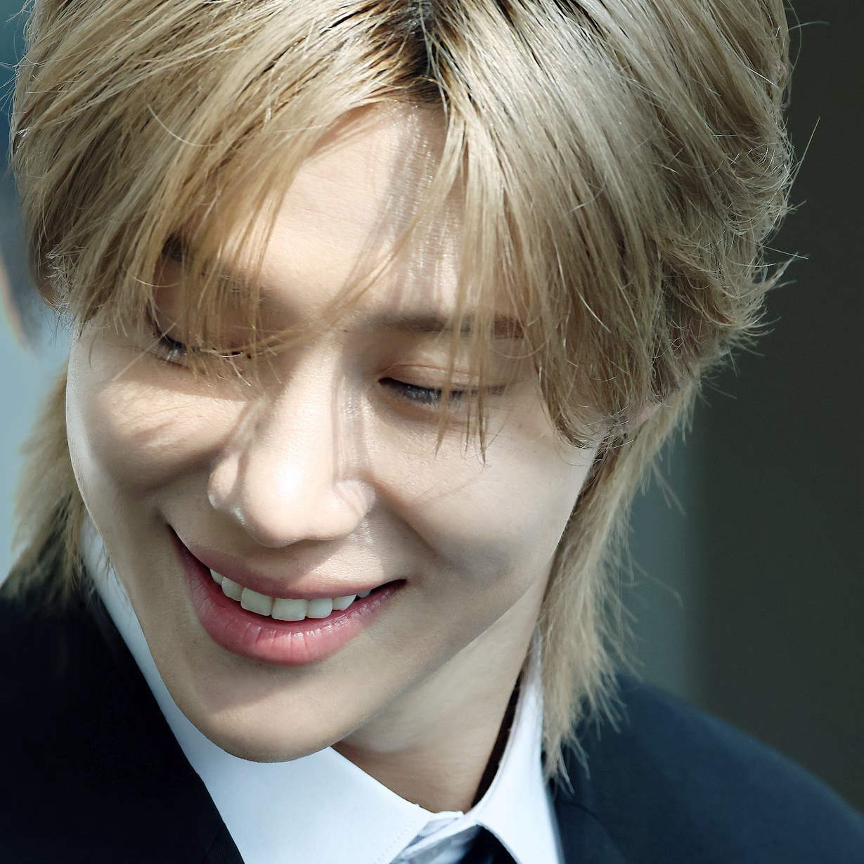Behind-the-scenes cut of Taemin (SHINee)